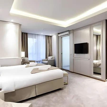 Otel Simge Sultan' Old Cty *