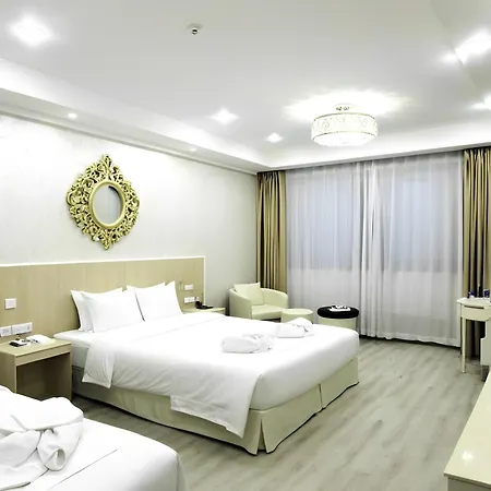 Otel Simge Sultan' Old Cty İstanbul