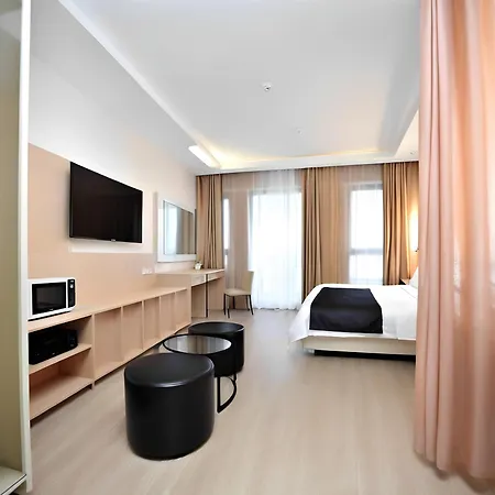 Simge Sultan' Old Cty Otel İstanbul
