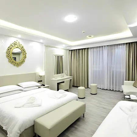 Simge Sultan's Hotel