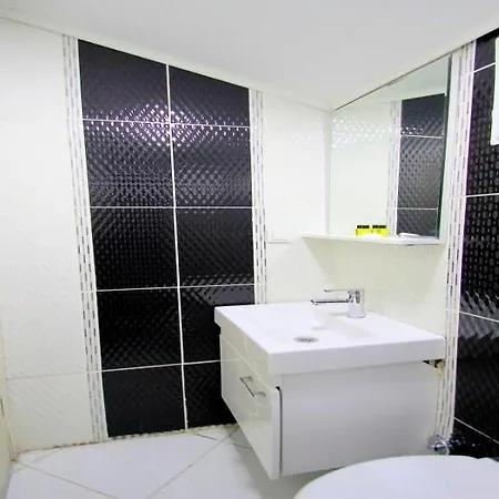 Hotel Simge Sultan' Old Cty Istambul