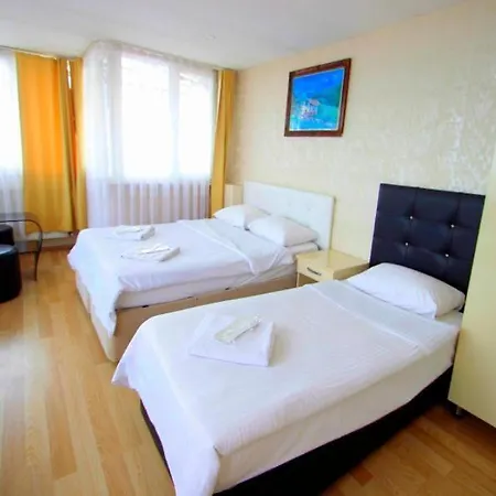Simge Sultan' Old Cty Hotel