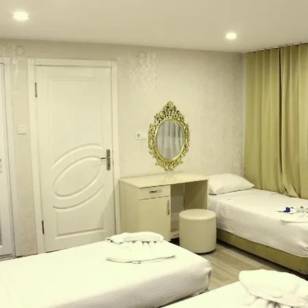 Simge Sultan' Old Cty Hotel *