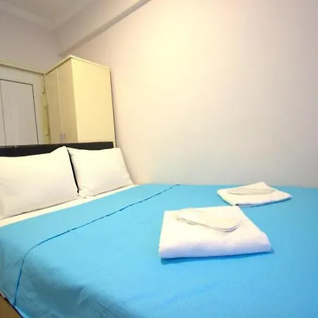 Simge Sultan' Old Cty Hotel Estambul