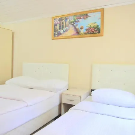 Hotel Simge Sultan' Old Cty Stambuł