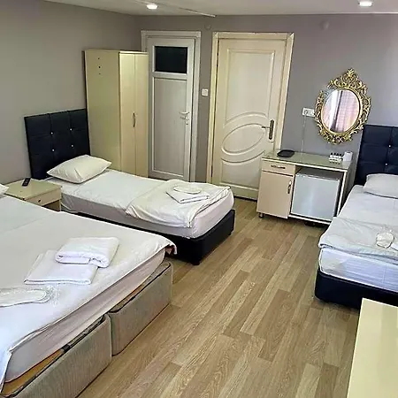 Simge Hotel Istanbul