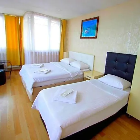 Simge Hotel Istanbul