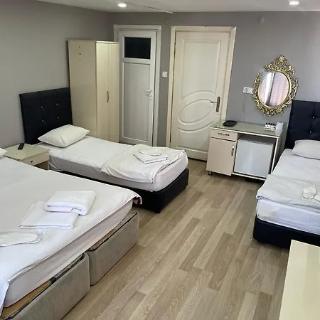 Sımge Sultan' Old Cty Otel