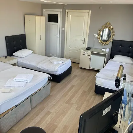 Szálloda Simge Sultan' Old Cty