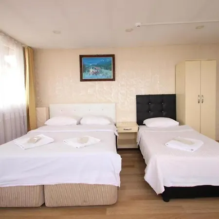 Simge Sultan' Old Cty 이스탄불