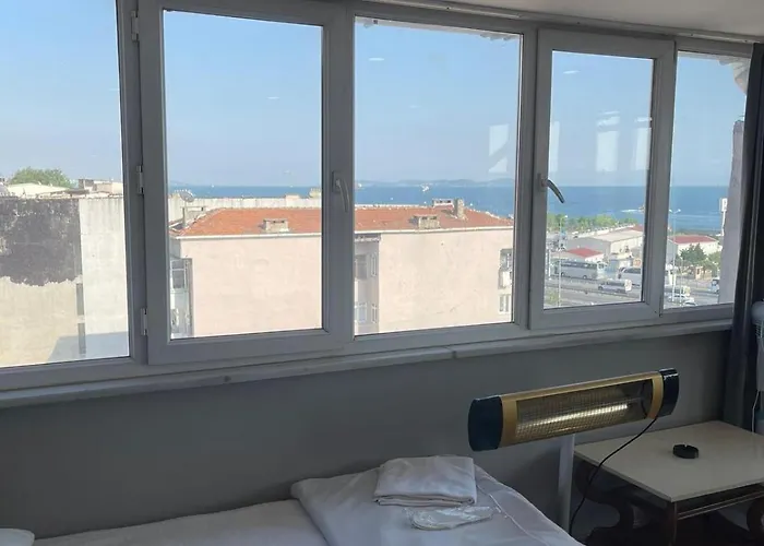 Simge Sultan' Old Cty Szálloda Isztambul