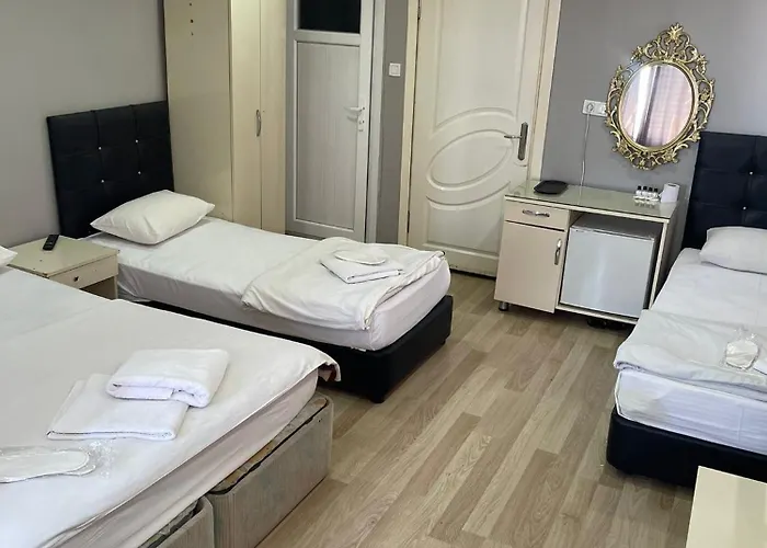 Sımge Sultan' Old Cty Otel