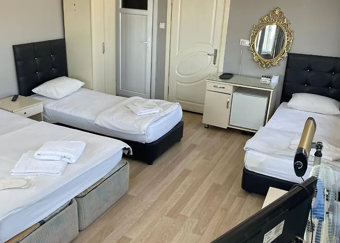 Otel Sımge Sultan' Old Cty