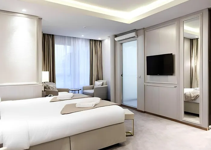 Szálloda Simge Sultan' Old Cty *