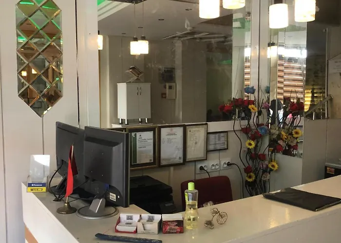 Sımge Sultan' Old Cty