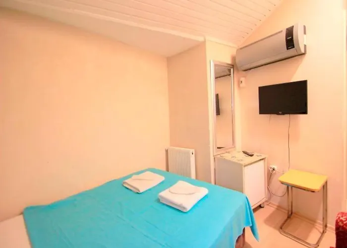 Sımge Sultan' Old Cty Otel