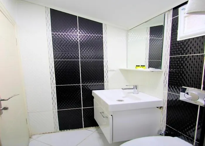 Otel Sımge Sultan' Old Cty İstanbul