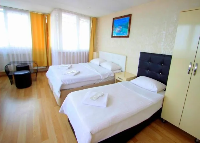 Sımge Sultan' Old Cty Otel