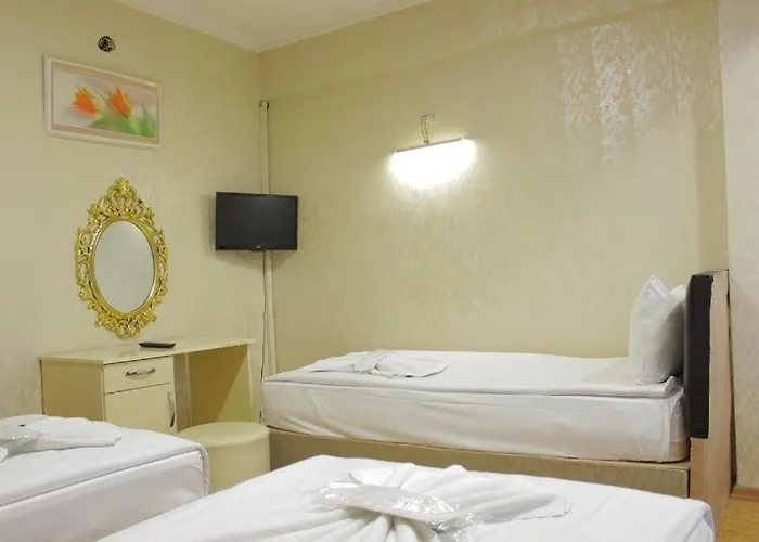 Otel Sımge Sultan' Old Cty