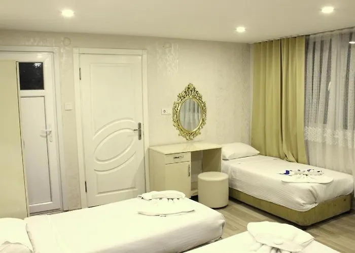 Sımge Sultan' Old Cty Otel *