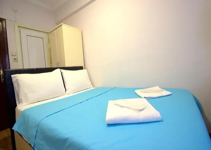 Sımge Sultan' Old Cty Otel İstanbul