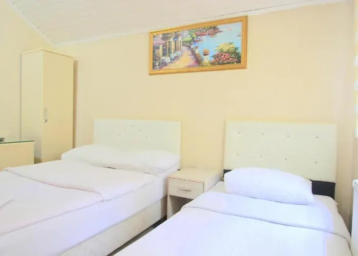 Otel Sımge Sultan' Old Cty İstanbul